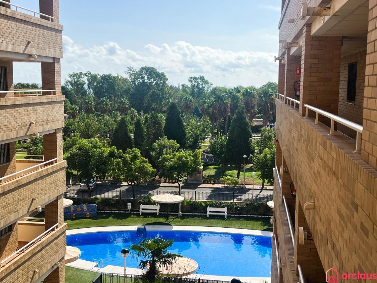 Retiro De Ensueno Apartment Oropesa del Mar Exterior photo