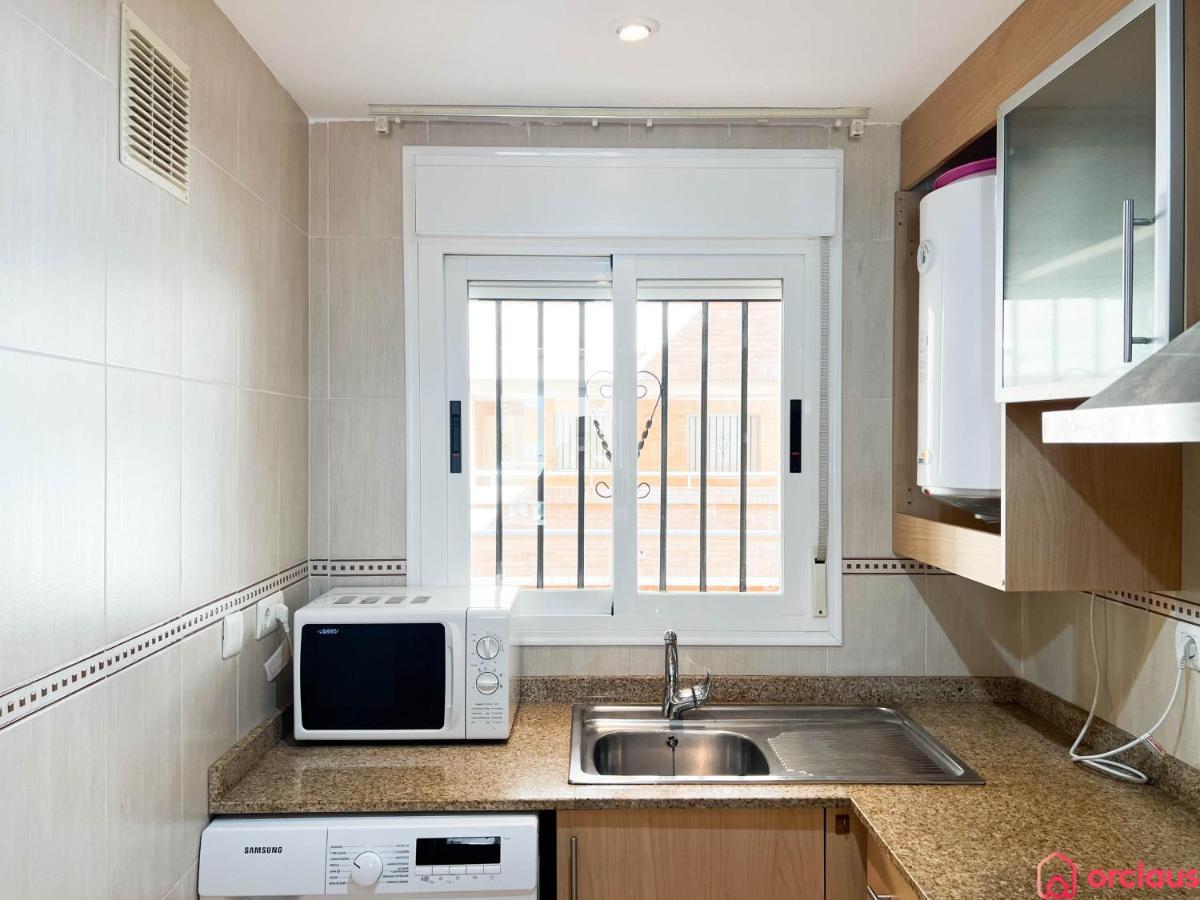 Retiro De Ensueno Apartment Oropesa del Mar Exterior photo