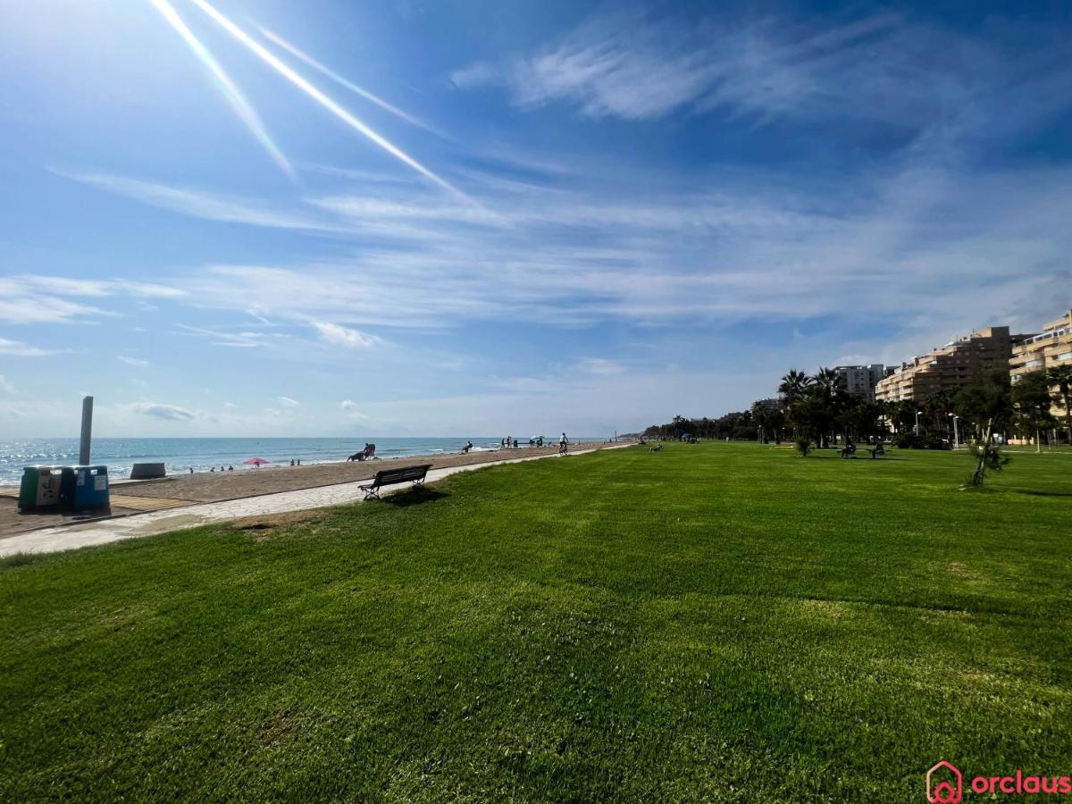 Retiro De Ensueno Apartment Oropesa del Mar Exterior photo