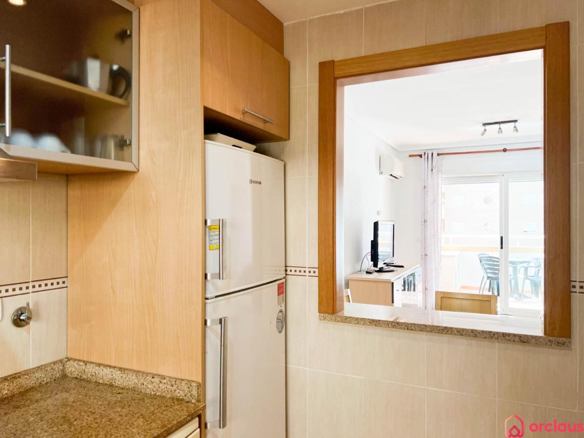 Retiro De Ensueno Apartment Oropesa del Mar Exterior photo